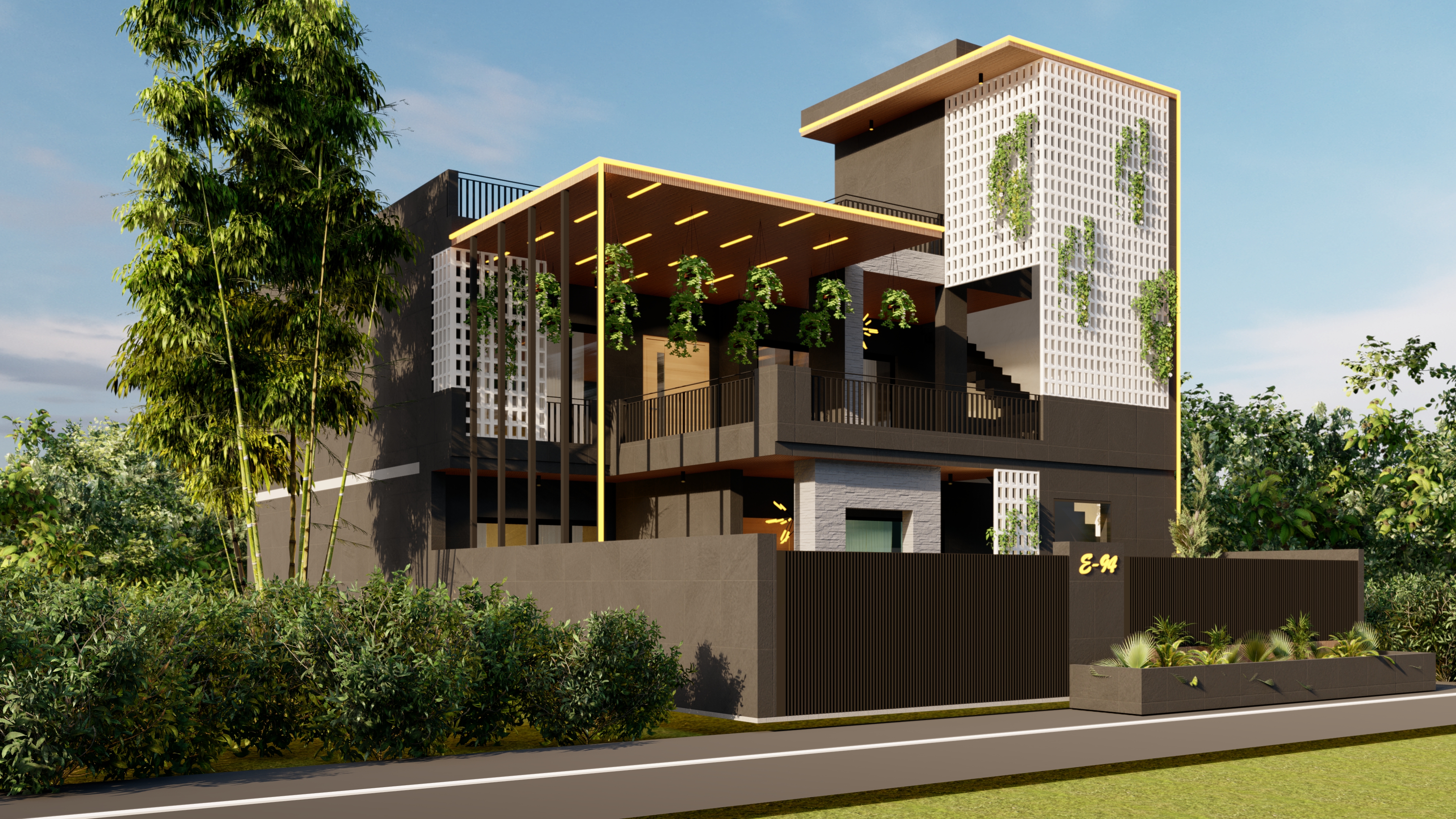 Verdura Modern - slide 1