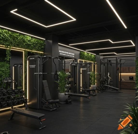 Physique Ascension Club by - Bhuwan_ifbbpro  - slide 4