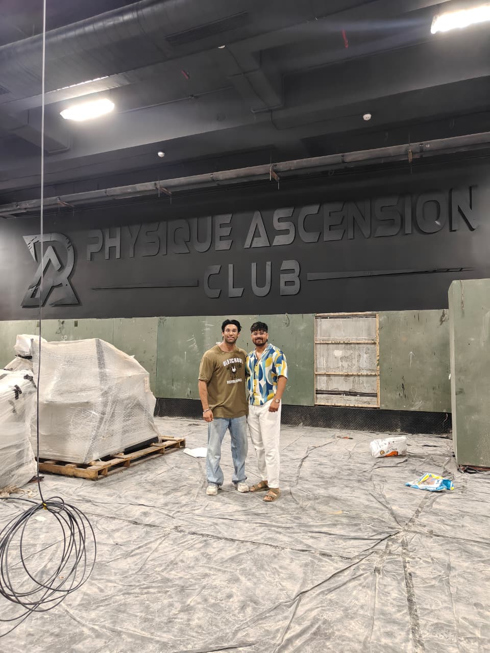 Physique Ascension Club by - Bhuwan_ifbbpro  - slide 5